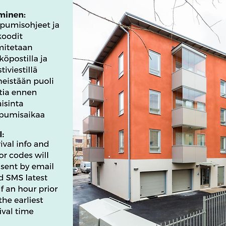 Hiisi Homes Tampere Armonkallio Exterior foto